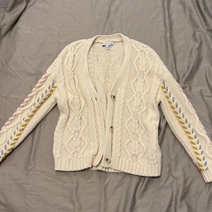 Michael Stars Hadley Cardigan Sweater